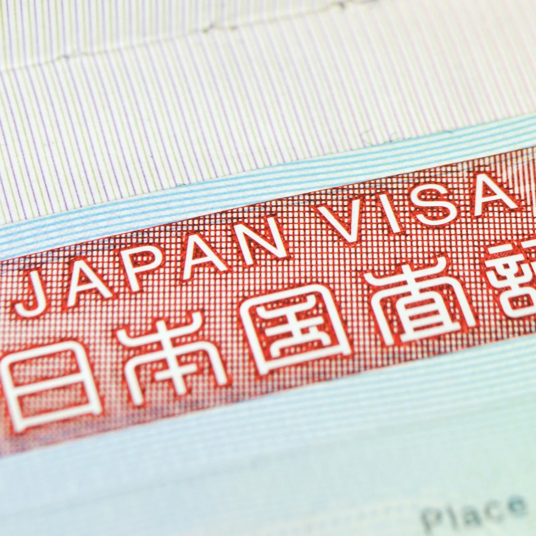 Japanese Visa, Japan Visa